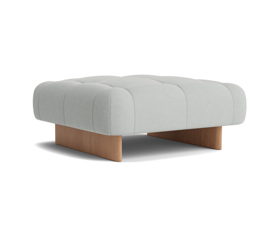 Quilton Lift Ottoman | Poufs / Polsterhocker | HAY