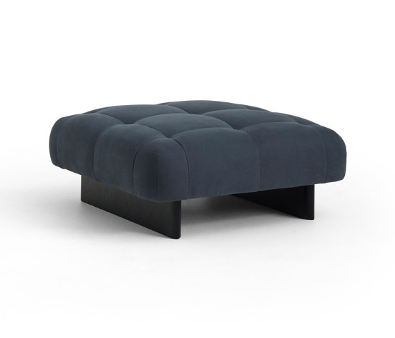 Quilton Lift Ottoman | Pufs | HAY