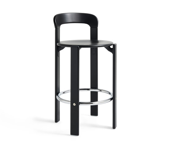 Rey Bar Stool H65 | Tabourets de bar | HAY