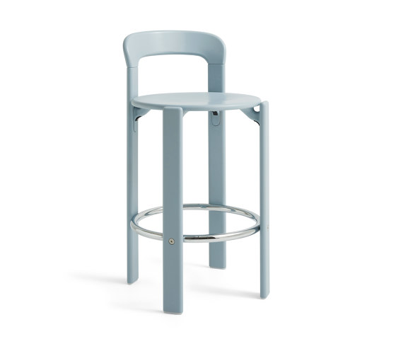 Rey Bar Stool H65 | Barhocker | HAY