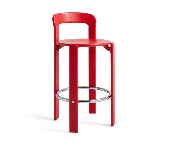 Rey Bar Stool H65 | Tabourets de bar | HAY