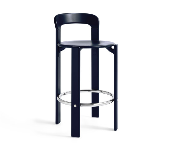 Rey Bar Stool H65 | Bar stools | HAY