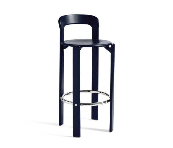 Rey Bar Stool H75 | Tabourets de bar | HAY