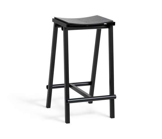 Taburette 8 Bar Stool H65 | Sgabelli bancone | HAY