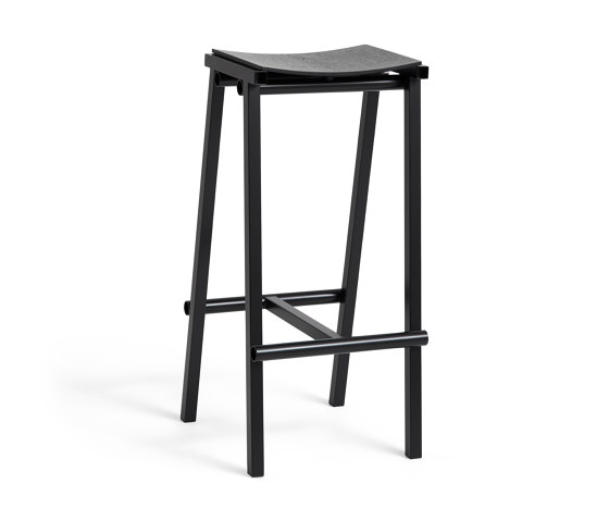 Taburette 8 Bar Stool H75 | Tabourets de bar | HAY