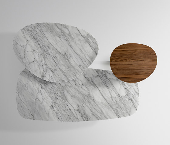 KUMO - Coffee tables from Bonaldo | Architonic