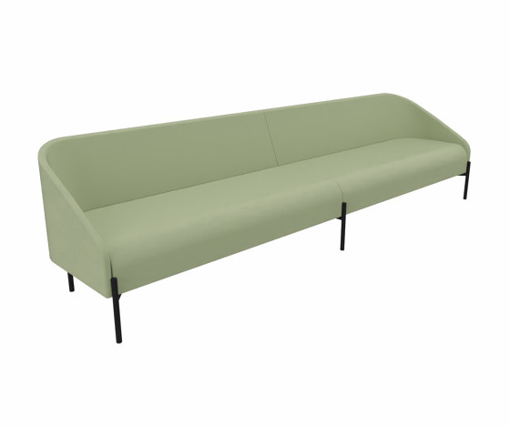 Bond | 5 People Seating Element | Sofas | Cascando