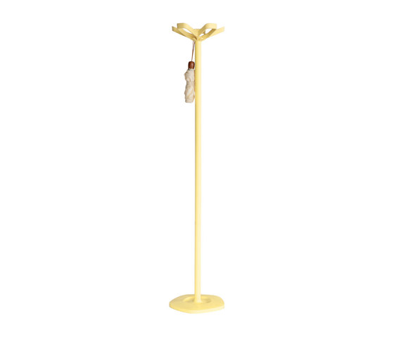 Flower coat stand | Percheros | Cascando