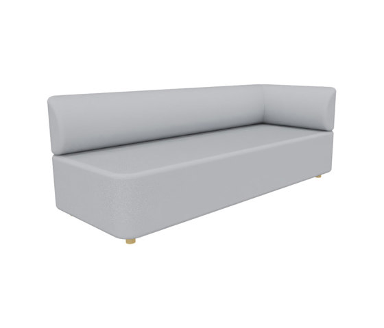 Mezza Seating |
  Chaise Longue - Links | Sofas | Cascando