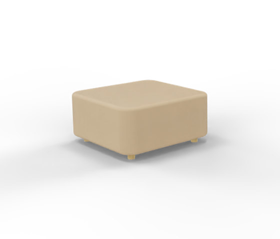 Mezza Seating element | Pufs | Cascando