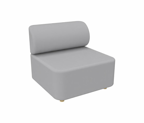 Mezza Seating element | Fauteuils | Cascando