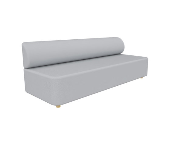 Mezza Seating element | Sofás | Cascando