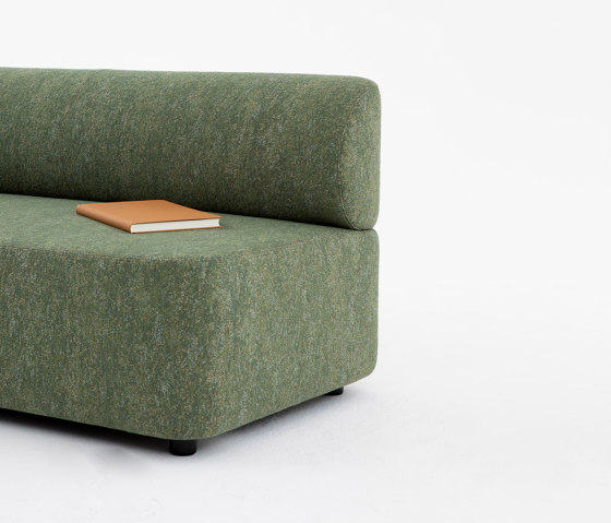 Mezza Seating element | Divani | Cascando