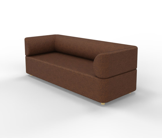 Mezza Sofa | Divani | Cascando