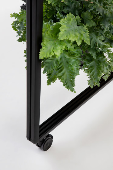 Patio Bold | Planter with trays | Stellwände | Cascando