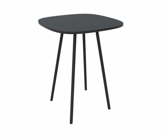 Pully Hub | High Table | Side tables | Cascando