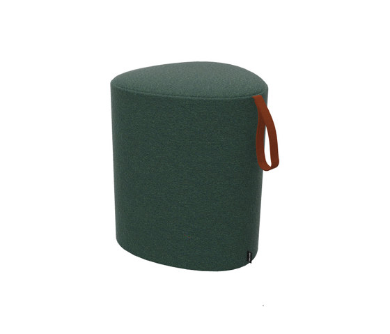 Pully Pouf | Triangular | Poufs | Cascando