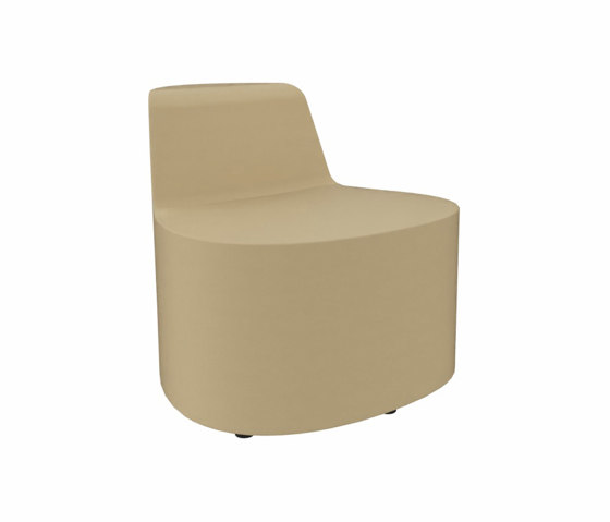 Pully Seat | Triangular | Fauteuils | Cascando