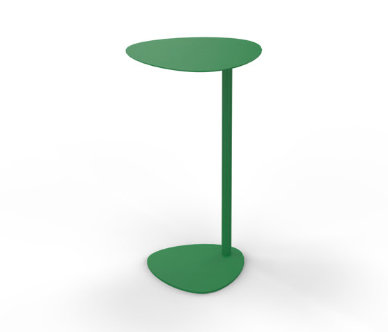 Pully Side Laptop table| Triangular | Side tables | Cascando