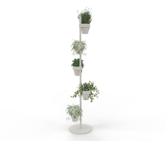 Slide Planter 5 | Pots de fleurs | Cascando