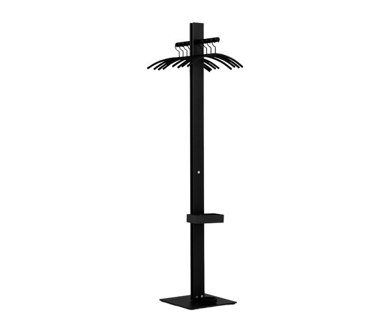 Standfree-P coat stand | Coat racks | Cascando