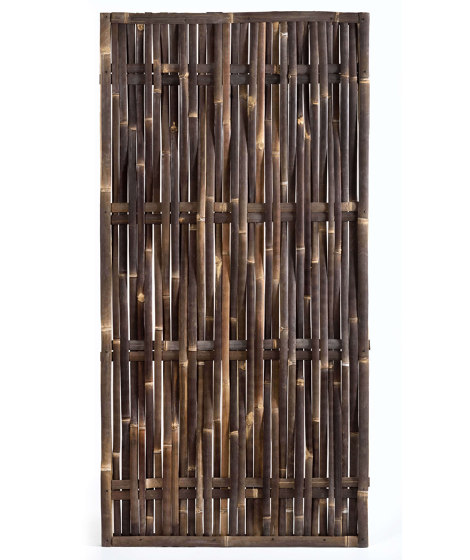 Handwoven panels | Bamboo 02 | Toitures | Caneplexus