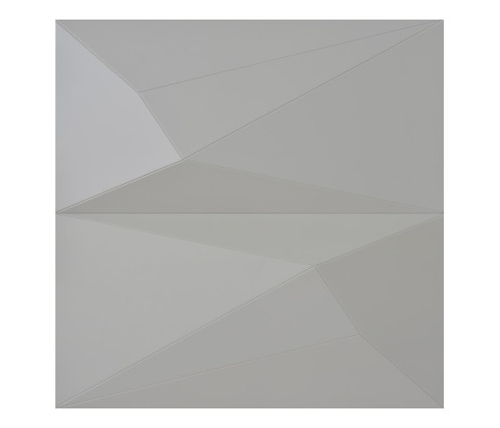 Neka Panel A White Lacquer | Systèmes plafonds acoustiques | Mikodam