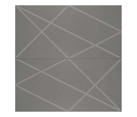 Vero Panel Grey Lacquer | Systèmes plafonds acoustiques | Mikodam