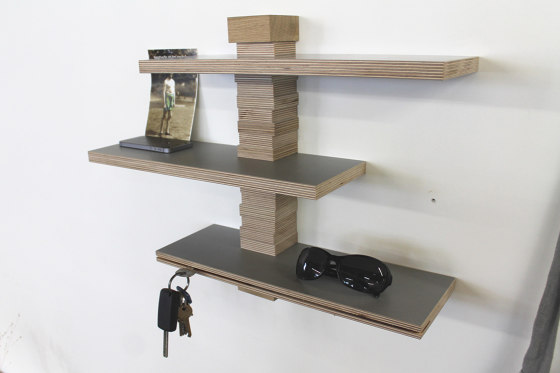 JO-21 Shelf | Shelving | Andreas Janson