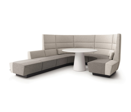 Affair Corner Sofa | Divani | COR Sitzmöbel