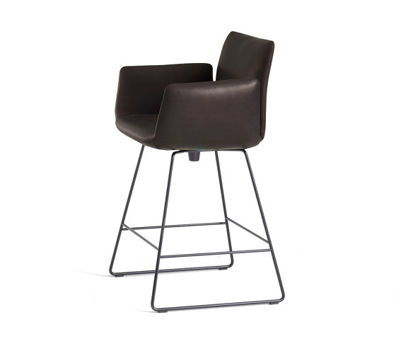 Jalis Bar Chair | Sillas de trabajo altas | COR Sitzmöbel