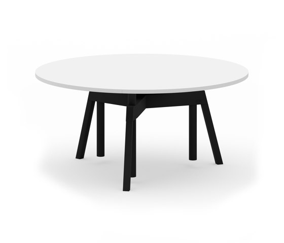 Level System, Conference Table Electrically Height-Adjustable | Tavoli contract | COR Sitzmöbel