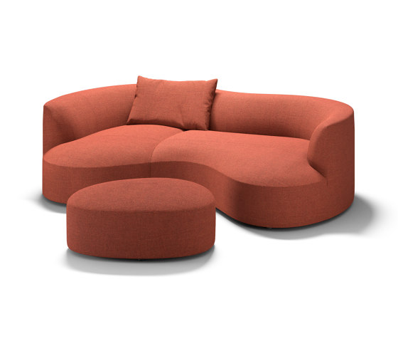 Siwa Sofa | Divani | COR Sitzmöbel