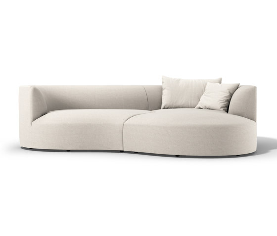 Siwa Sofa | Sofás | COR Sitzmöbel