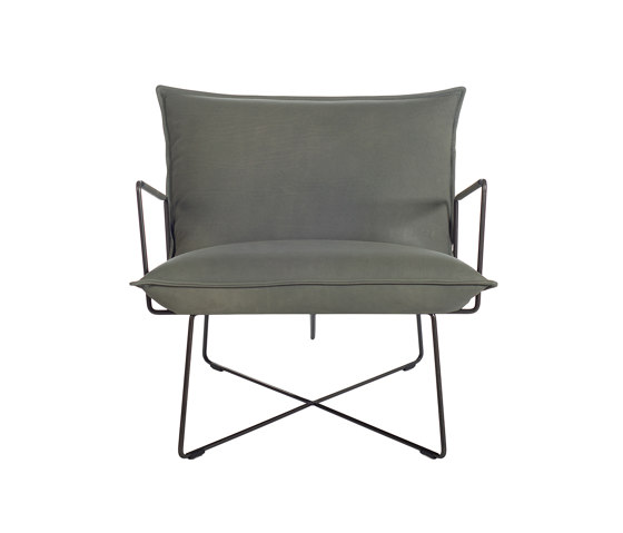 Earl XS lounge chair | Sillones | Jess