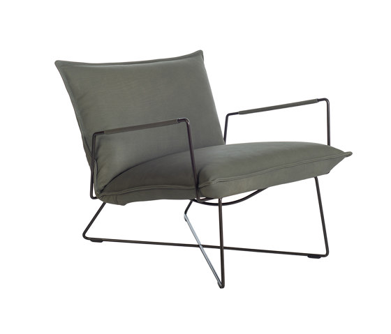 Earl XS lounge chair | Poltrone | Jess