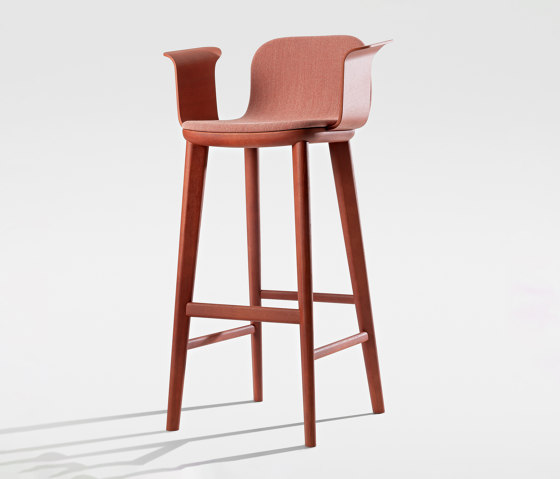 AEON COMFORT BAR Upholstered seat | Tabourets de bar | Zeitraum