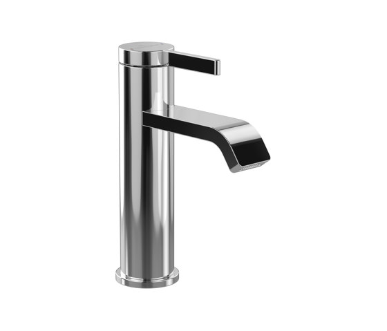 Dawn | Single-lever basin mixer without waste, Chrome | Wash basin taps | Villeroy & Boch