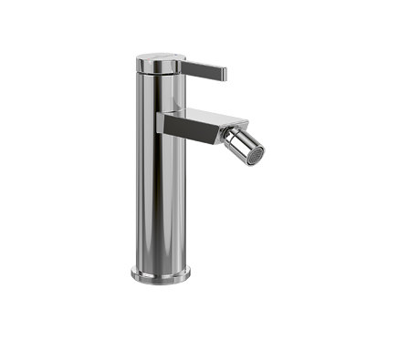 Dawn | Robinetterie monocommande pour bidet, Chrome | Robinetterie pour lavabo | Villeroy & Boch