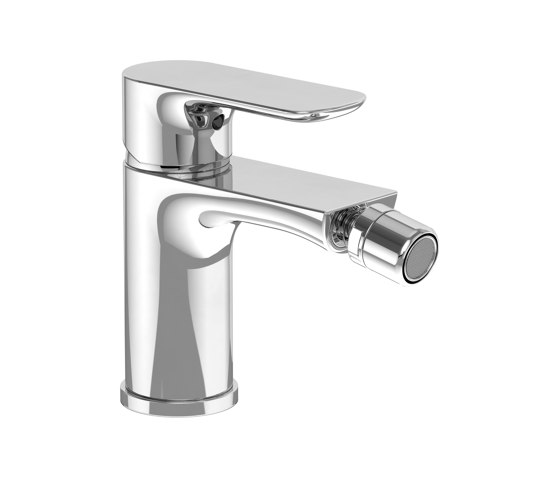 O.novo | Single-lever bidet mixer, Chrome | Wash basin taps | Villeroy & Boch