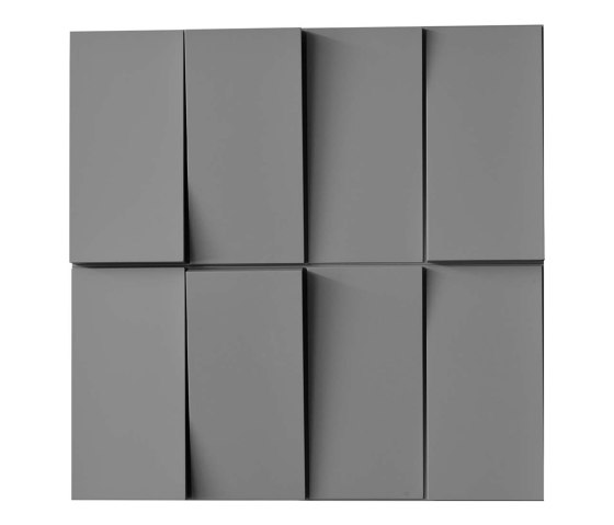 Fila Panel Grey | Sound absorbing ceiling systems | Mikodam