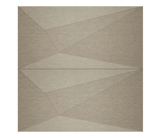 Neka Panel A Fabric Beige | Paneles de techo fonoabsorbentes | Mikodam