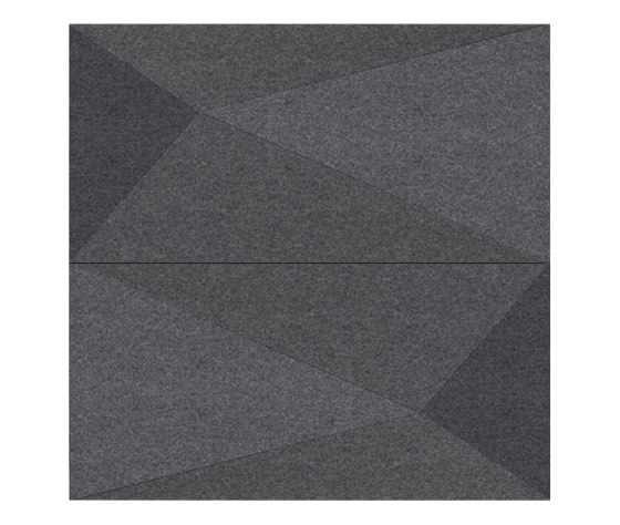 Pira Panel A Fabric Anthracite | Sistemas de fachadas | Mikodam