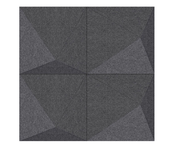 Pira Panel B Fabric Anthracite | Fassadensysteme | Mikodam