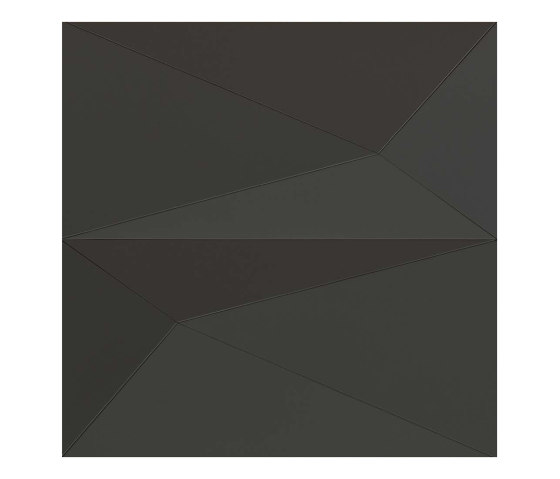 Pira Panel A Anthracite Lacquer Matte | Plafonds acoustiques | Mikodam