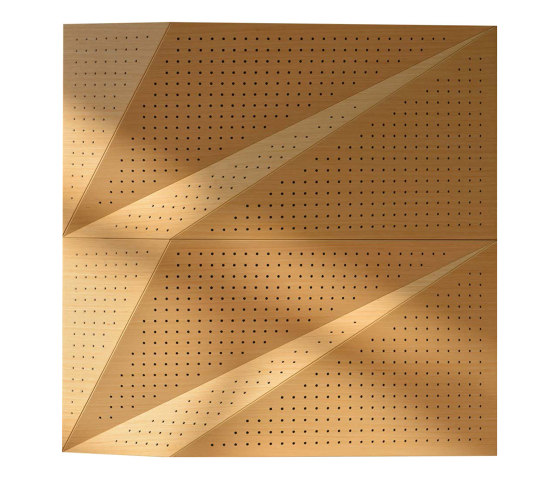 Tora Panel Oak With 8mm Perforation | Holz Platten | Mikodam