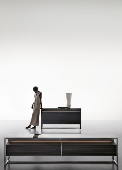 Rialto 6 drawers cabinet | Armoires | Rimadesio