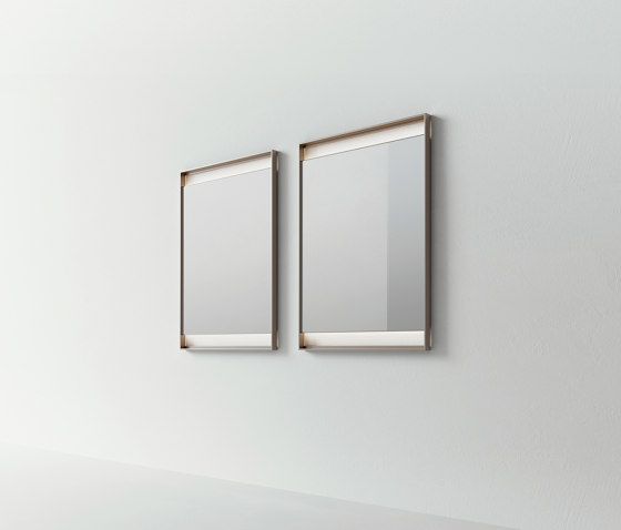 Rialto mirror | Mirrors | Rimadesio