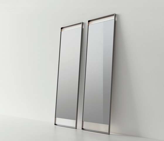 Rialto mirror | Spiegel | Rimadesio