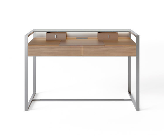 Rialto writing desk | Desks | Rimadesio